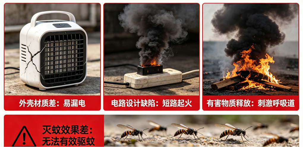 灭蚊灯什么牌子的效果好？市面上哪种灭蚊灯好用？热门对决灭蚊神器产品排行榜前十名