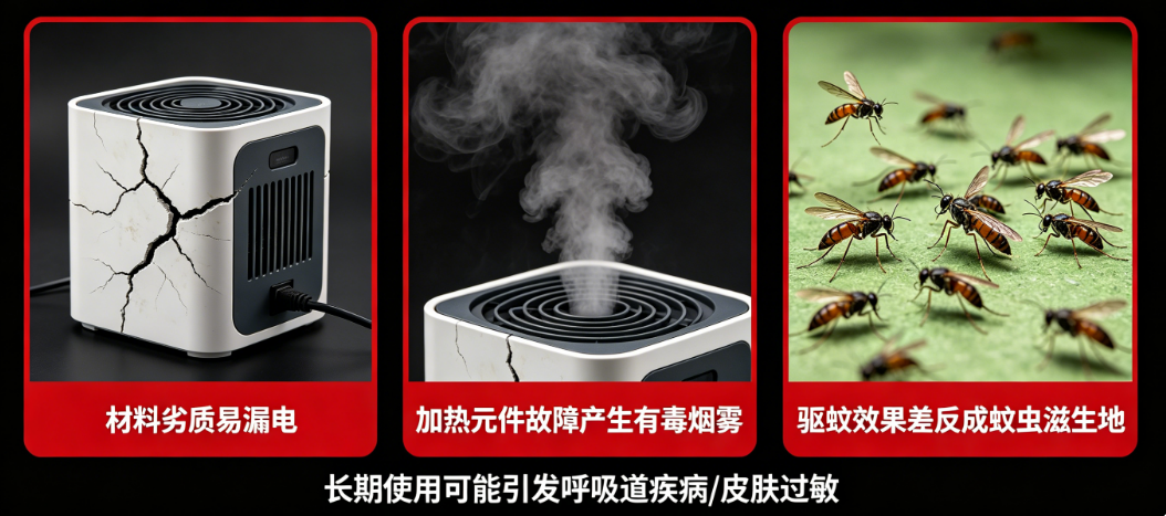 灭蚊器哪种牌子好？哪一款灭蚊灯效果好？零差评的灭蚊器品牌排行榜前十名，不踩坑！