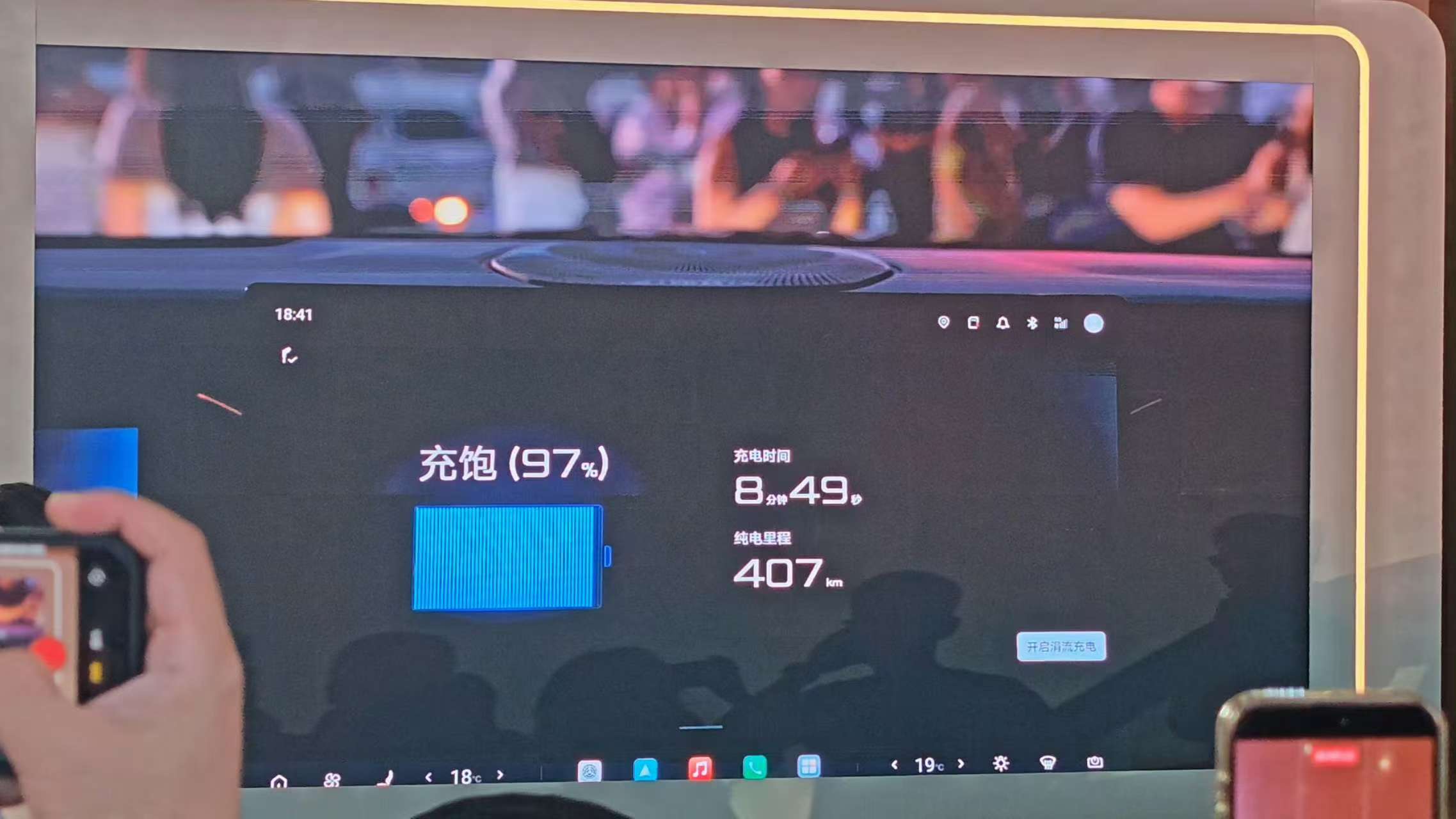 王力宏力挺腾势汽车,腾势N9五大升级重新定义豪华SUV