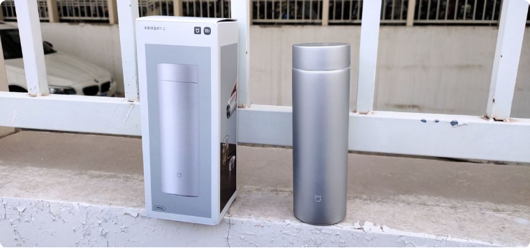 纯钛内胆锁温更持久，告别重金属异味！米家保温杯Ti2全面实测！