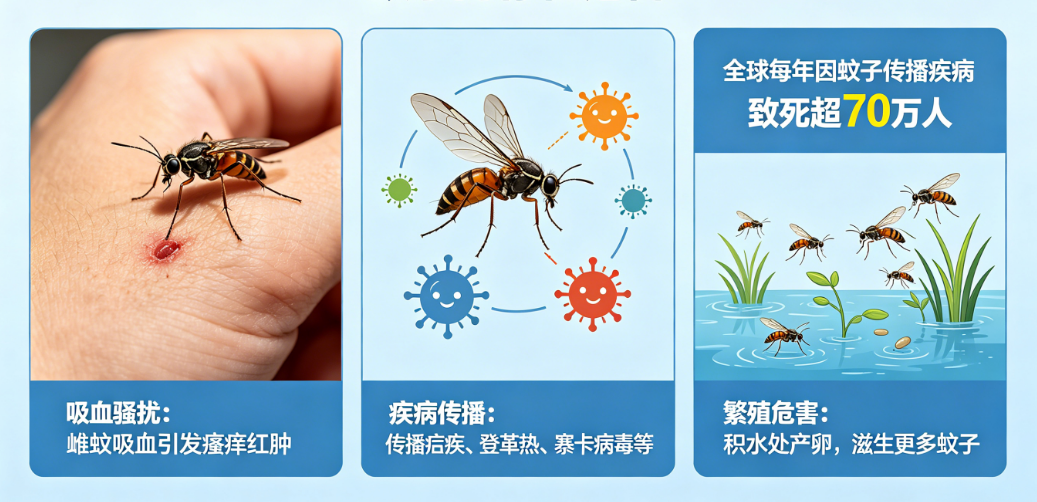 618智能灭蚊器什么牌子好？电灭蚊灯哪个牌子好用？综合测评希亦、绳池等10大热门灭蚊灯品牌！