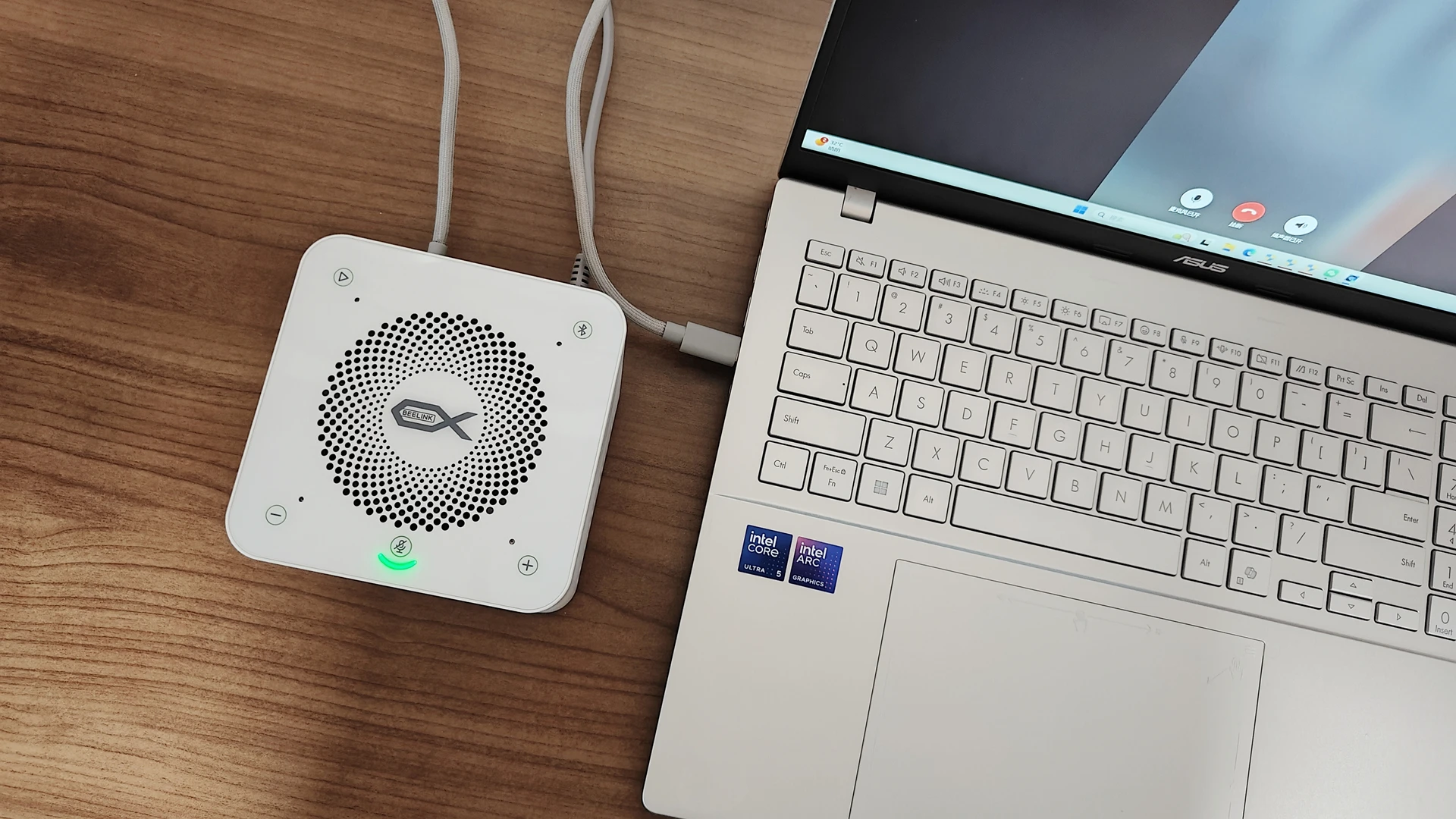 零刻Mate Pro评测：快充、扩展坞、音箱五合一，巴掌大却能装32TB