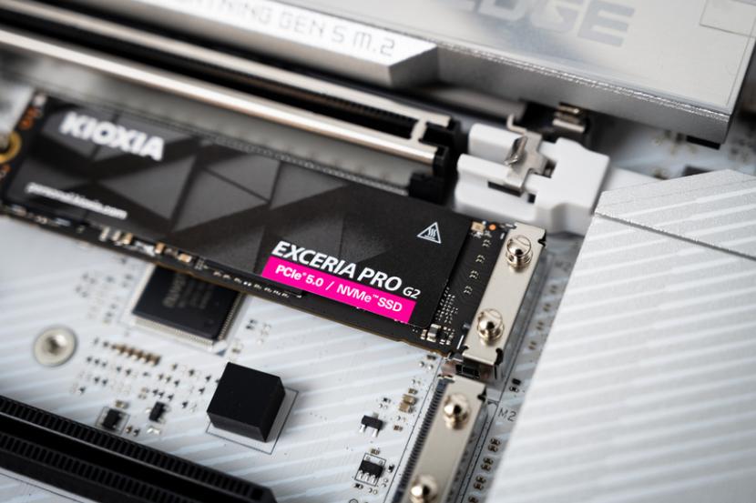 旗舰级PCIe 5.0固态哪个牌子性价比更高,铠侠VE10火力全开