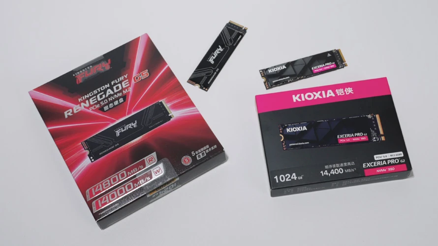 旗舰级PCIe 5.0固态哪个牌子性价比更高,铠侠VE10火力全开