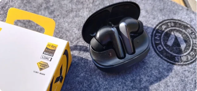 QCY MeloBuds N65 实测｜6轴动态空间音频 + 8麦超感知降噪，这体验绝了！