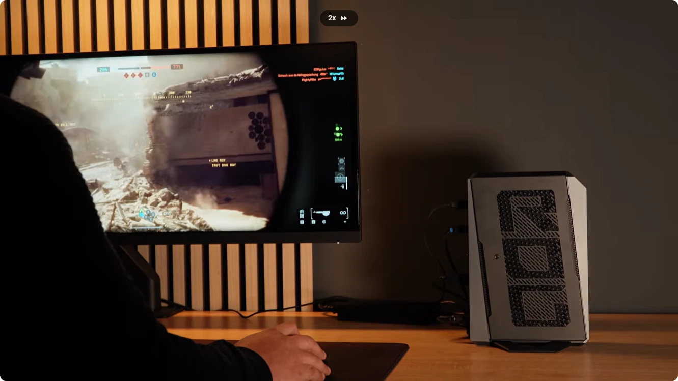 新生全能主机｜2026 ROG 魔霸 9 Mini，建模剪辑 AI 电竞全覆盖
