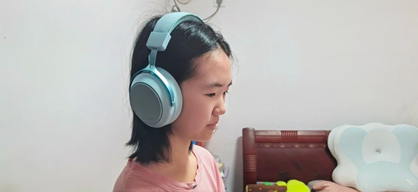 换电如换弹,雷柏VE3无线蓝牙耳机,这波真•科技与狠活
