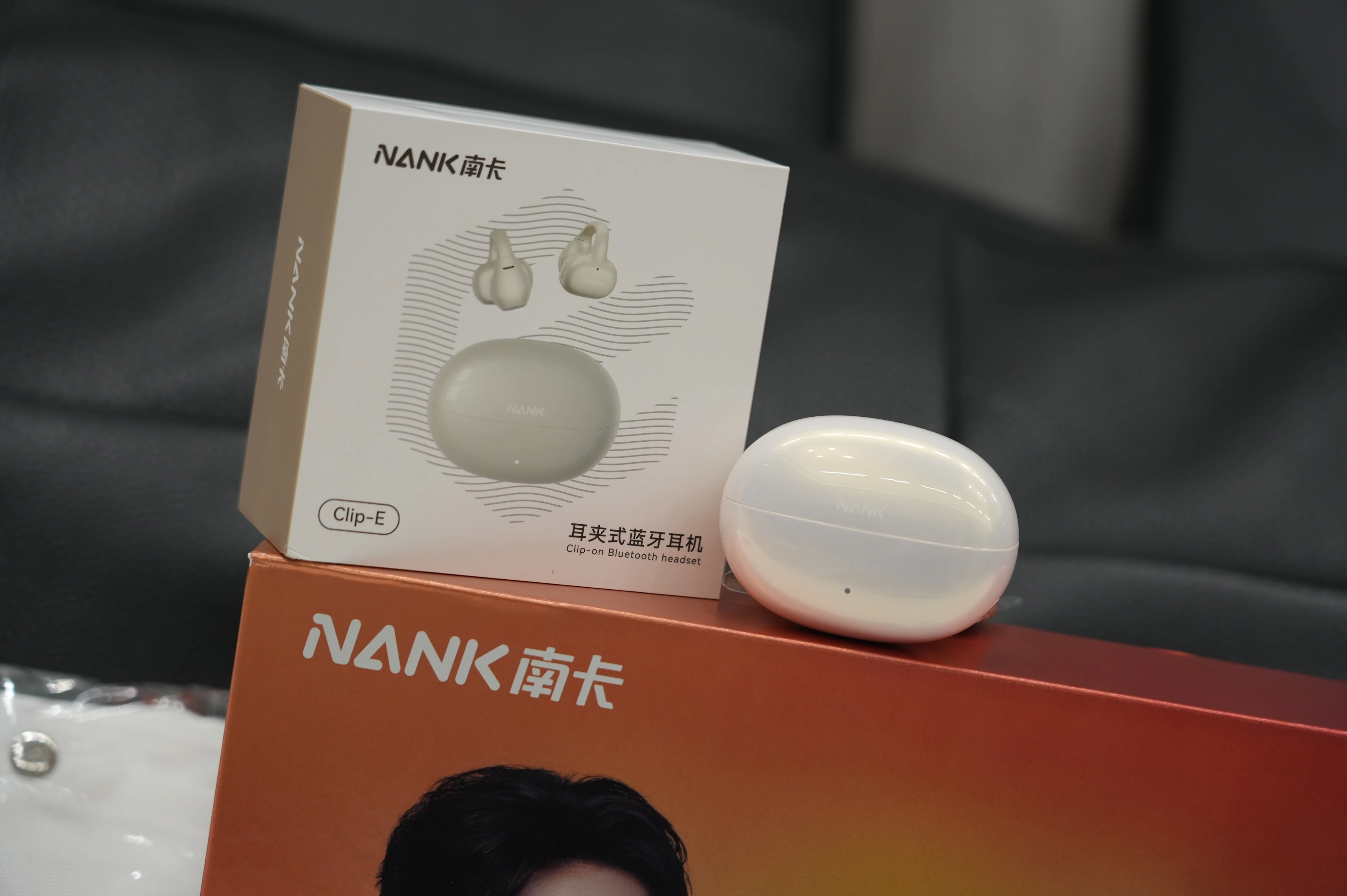 戴了三周南卡 ClipE 曾舜晞限定礼盒,我突然想通了一件事