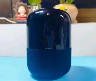 华为AI音箱2电池版轻体验：续航久，一碰传音有点意思
