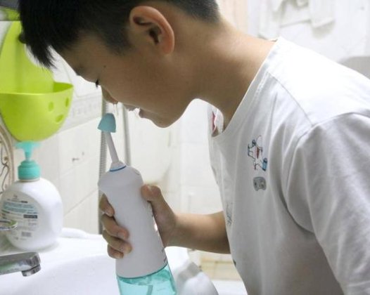洗鼻，在家就可以了，犹如小蛮腰那么美，如此尤物来自秒秒测