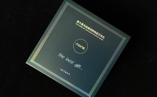 颜值始终在线，半入耳更贴心，南卡Lite给你更轻盈的体验