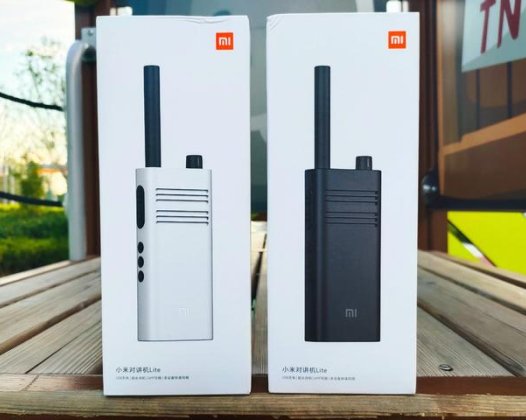 小米对讲机Lite：极具的性价比，出游沟通的神器