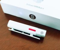 简约设计，快速上手，塞宾智能蓝牙麦克风