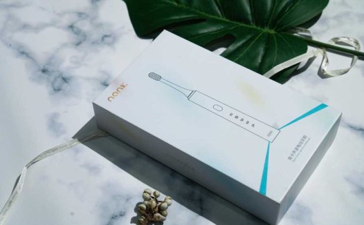 南卡Shiny新品——声波电动牙刷