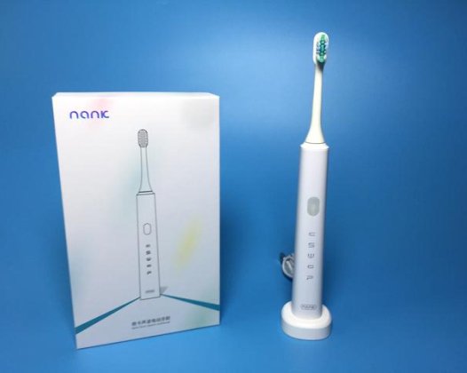 深度清洁牙齿，南卡Shiny磁悬浮声波电动牙刷体验篇
