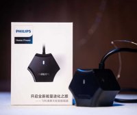 满满能量摩天轮，上手飞利浦摩天轮插座