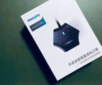 外观酷炫 安全快速 飞利浦摩天轮智能插座开箱