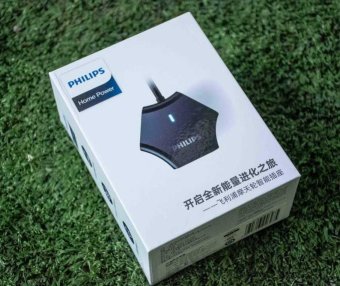 值得买的桌面神器：六合一+65W快充，飞利浦摩天轮它都给到了