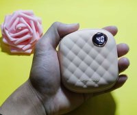 冬天必备沃品WH07暖手宝充电宝，让你感受不到寒冷