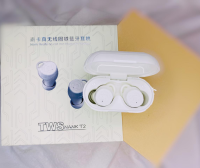 圣诞节的礼物，麻烦签收一下—南卡T2动铁蓝牙耳机