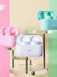 JEET Air Bass真无线蓝牙耳机