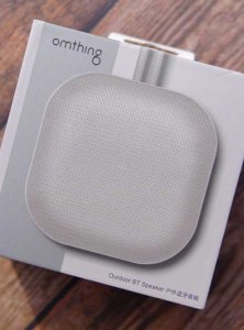 omthing户外蓝牙音箱