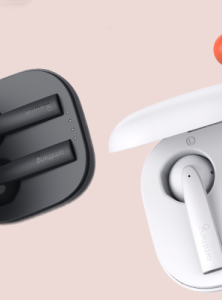 omthing AirFree Pods半入耳耳机