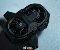 红魔双核散热背夹首发测评，火龙888被压制住了！