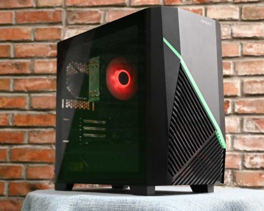 漂亮好用的MATX机箱，正是工作娱乐好搭档，安钛克Draco 10上手