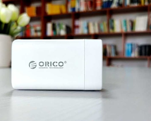 让原装充电器吃灰的实力派“小块头”ORICO 氮化镓使用体验