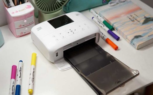 记录生活美好，留住成长瞬间，汉印CP4000照片打印机！