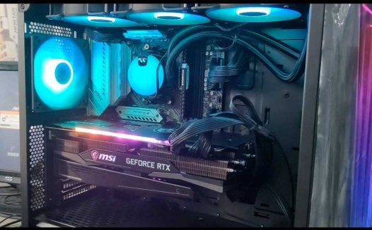 【好物推荐】Fractal design分型工艺Lumen ARGB360水冷

【好物推荐】Fractal design分型工艺Lumen ARGB360水冷