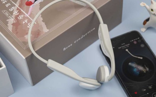 旗舰品质,续力之作:南卡Runner Pro 2骨传导耳机开箱体验