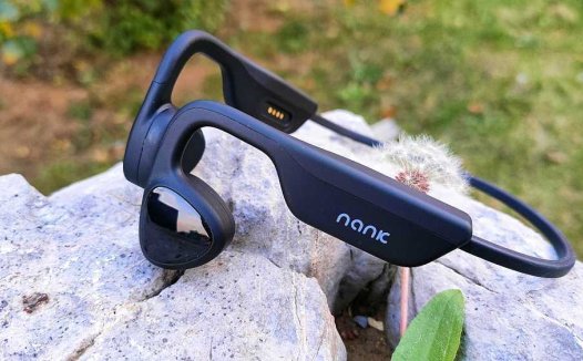 极致音效 静动两相宜：南卡Runner Pro2骨传导耳机体验