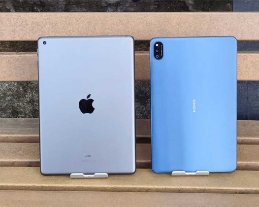 iPad 2021真不是爱奇艺神器了，看荣耀平板V7来炸场