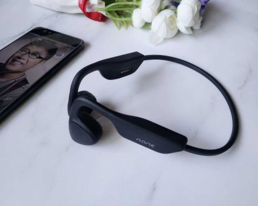 不入耳听歌也有好音质，南卡Runner Pro2骨传导蓝牙耳机