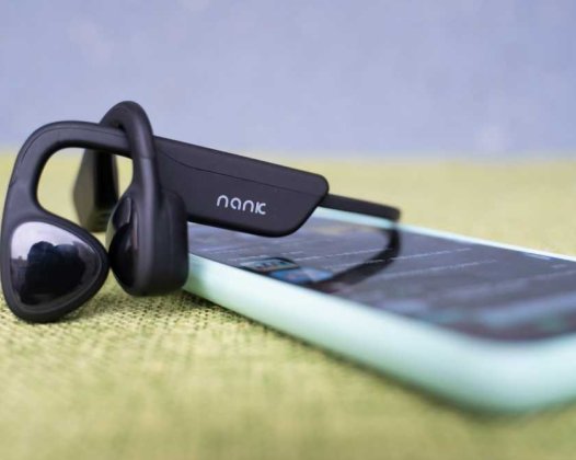 还是曾经那个少年：NANK RUNNER PRO 2 骨传导耳机评测