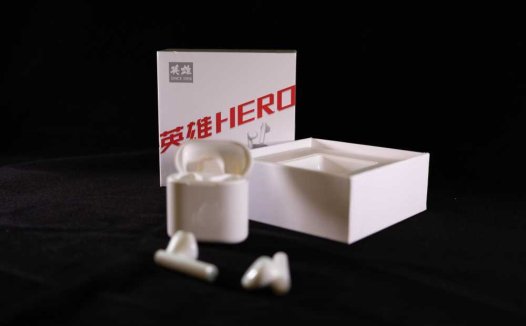 【开箱评测】英雄 G3 蓝牙耳机：老牌新品