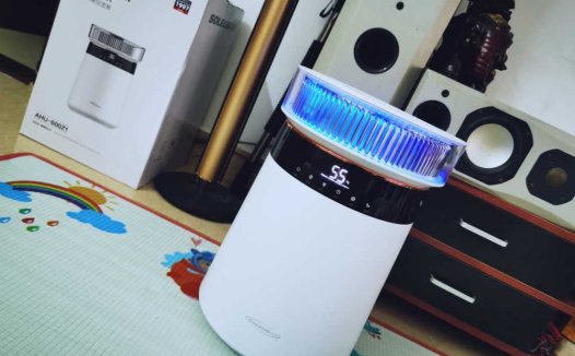 会喷热雾的加湿器？舒乐氏蒸腾加湿器开箱实测，暖凉两用太实用了