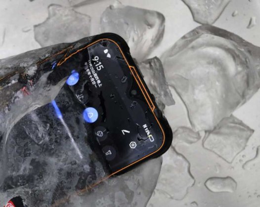 丛林探险 野外生存 零下40° 也能用的户外三防手机——新旗舰AGM G1
