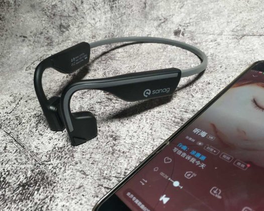 听音乐运动更有动力，Sanag A11S Pro气传导蓝牙耳机体验