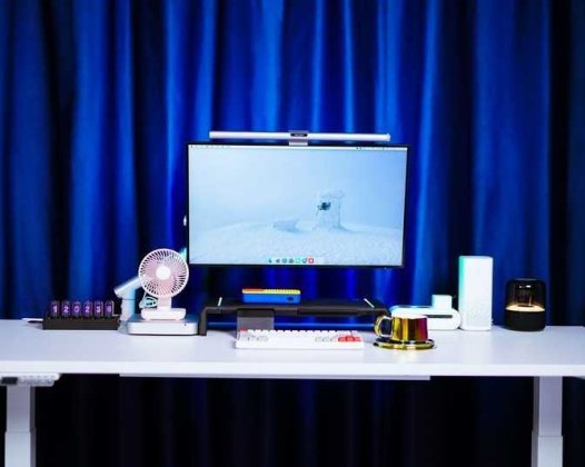 我为什么要买升降桌？极创悠品电动升降桌使用体验