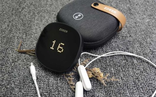 睡眠仪真能解决失眠困扰吗？左点睡眠仪开箱实测，用事实说话