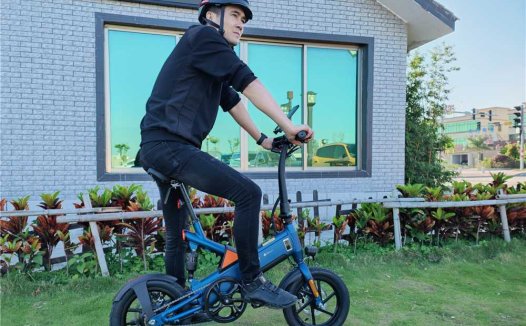探梦者F8电动自行车首发评测：跟飙涨的油价说拜拜