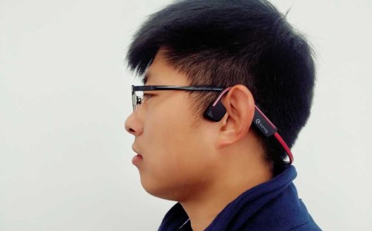 解放双耳自由，秘境寒鸦气传导耳机