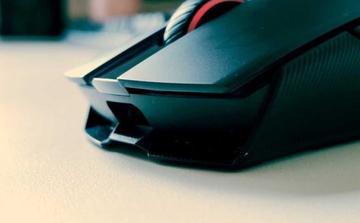 ROG 影刃2无线版简评：双模、轻量化 全能型无线电竞鼠标
