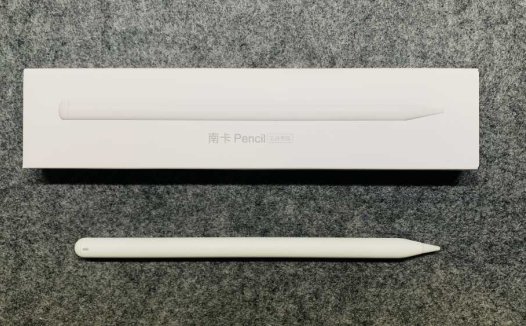 你知道吗？南卡出了一款比Apple Pencil还好用的电容触控笔