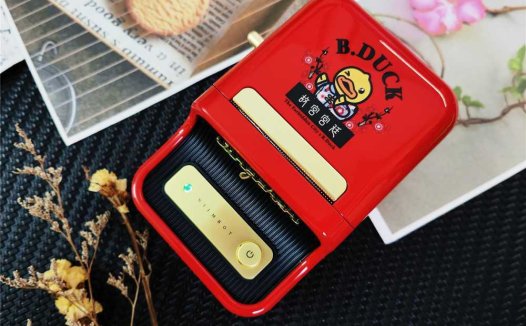 小物件让生活——有迹可循，精臣智能标签打印机上手评测