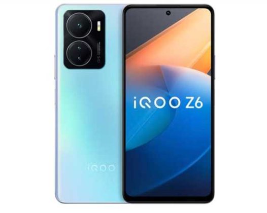 1699价位就有OIS光学防抖 iQOO Z6明天首销