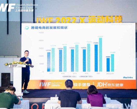 iPayLinks艾贝盈金融科技，助力健身器材企业乘风破浪